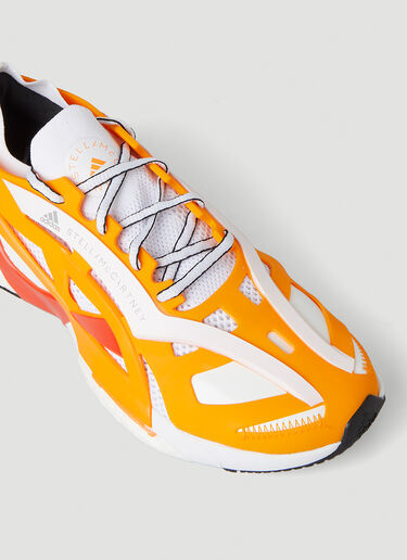 adidas by Stella McCartney Solar Glide Sneakers Orange asm0248028