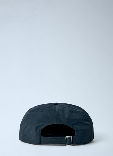 District Vision Paneled Nylon Hat Black dtv0366014