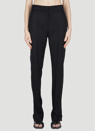 Jacquemus Le Pantalon Tibau 长裤 黑色 jac0251003