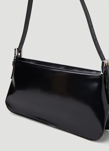 BY FAR Dulce Shoulder Bag Black byf0251009