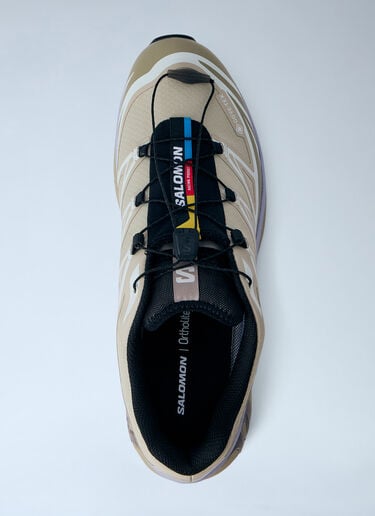 Salomon XT-6 GTX Sneakers Khaki sal0364017