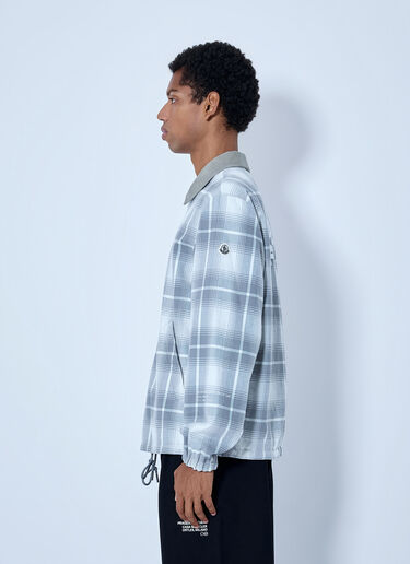 LN-CC® - Moncler x FRGMT Hiroshi Fujiwara: Ryuha Jacket - Grey Moncler x FRGMT Hiroshi Fujiwara Ryuha Jacket Grey mfr0166001
