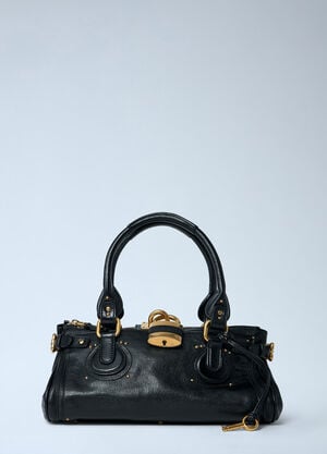Chloé Paddington Handbag Black chl0263077