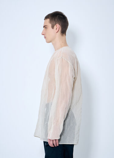 Dries Van Noten 카밀 셔츠  베이지 dvn0160009