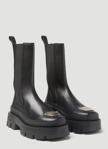 MISBHV 2000 Chelsea Boots Black mbv0245022