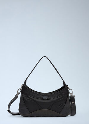 KNWLS NIKE Razr Run Handbag Black nik0262011