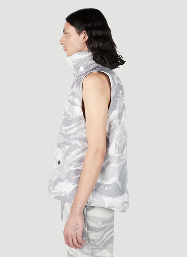 Vanil Gilet Jacket 4 Moncler Hyke Vanil Gilet Jacket Grey mhy0151006