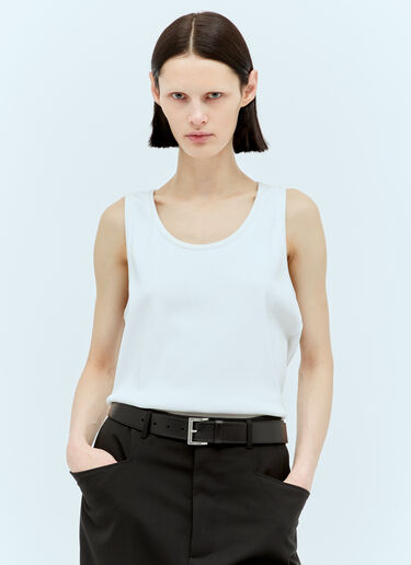 Prada 皮革腰带  黑色 pra0256058