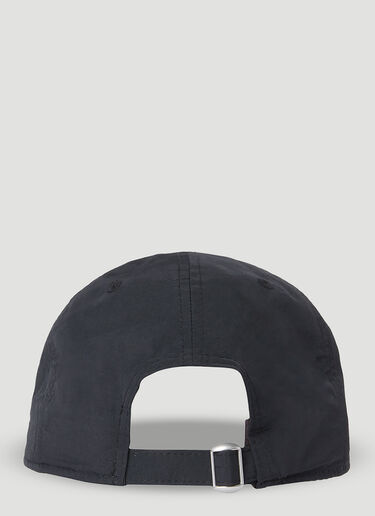 Yohji Yamamoto x New Era Baseball Cap Black yoy0152019