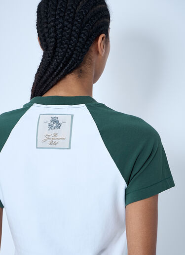 Jacquemus Le Mini T-Shirt White jac0260014