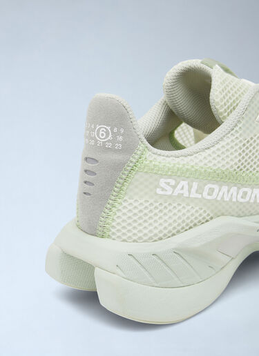 Spectur 2 スニーカー MM6 Maison Margiela x Salomon Spectur 2 スニーカー ホワイト mms0261002