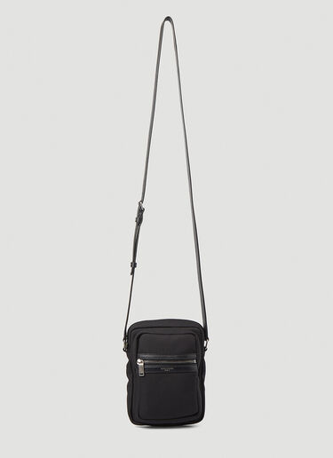 Saint Laurent Sid Pouch Crossbody Black sla0141045