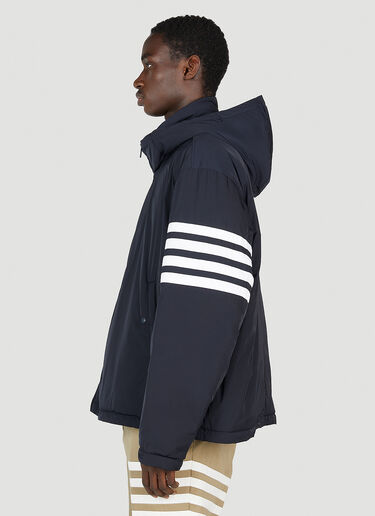 Thom Browne 四道杠羽绒夹克 藏蓝色 thb0151033