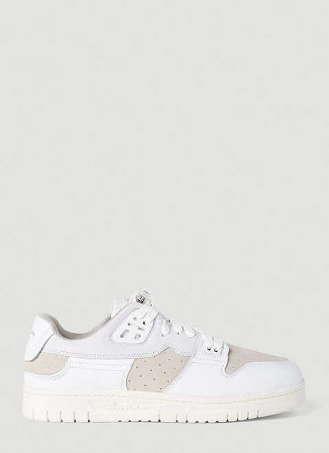 Jil Sander Low Top Sneakers Black jil0153009