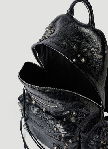 Balenciaga ル・カゴール バックパック ブラック bal0154047