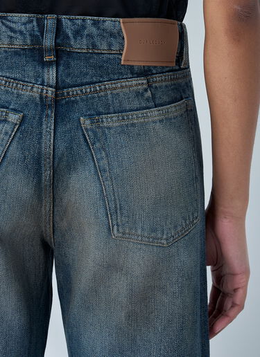 Treble Cut Jeans Our Legacy Treble Cut Jeans Blue our0264019