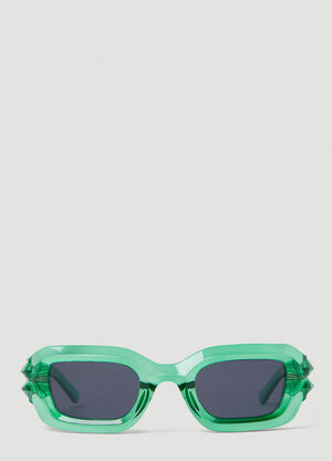 A Better Feeling Bolu Sunglasses Clear abf0354006