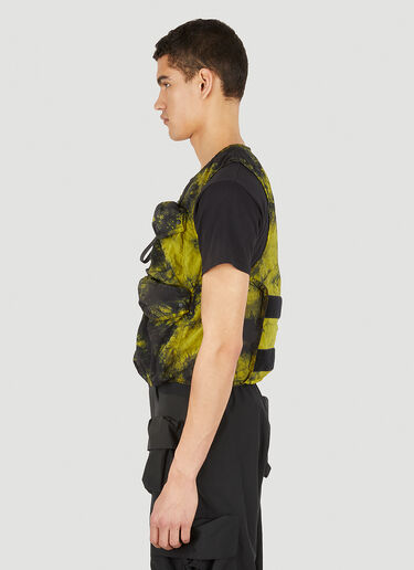 Nemen Tie-Dye Guard Vest Yellow nem0148006