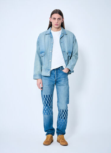 Levi's MIJ 1980'S 501 Jeans Blue lvs0158009