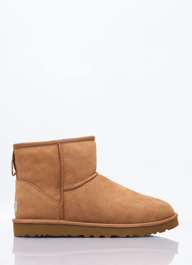 UGG 经典迷你靴子 棕色 ugg0158007