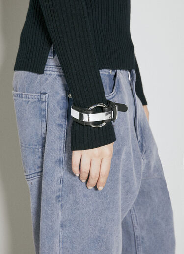 Ring Bracelet Innerraum Ring Bracelet Black inn0354009
