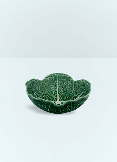 Bordallo Pinheiro Set Of Four Couve Bowls Green wps0691274