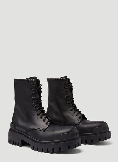 Balenciaga 마스터 부츠 블랙 bal0245027
