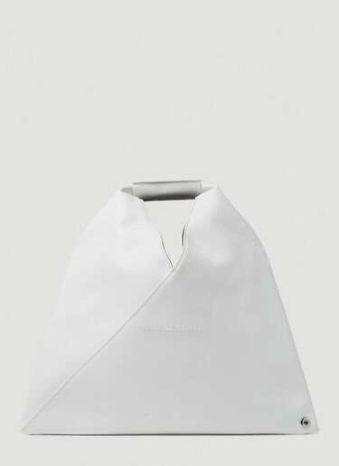 MM6 Maison Margiela Japanese 迷你手提包 白 mmm0249040