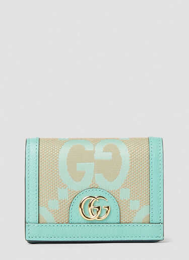 Gucci Ophidia GG Wallet Light Blue guc0251134