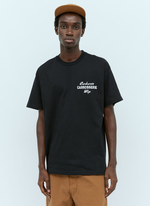 Carhartt WIP Mechanics T-Shirt Blue wip0155012