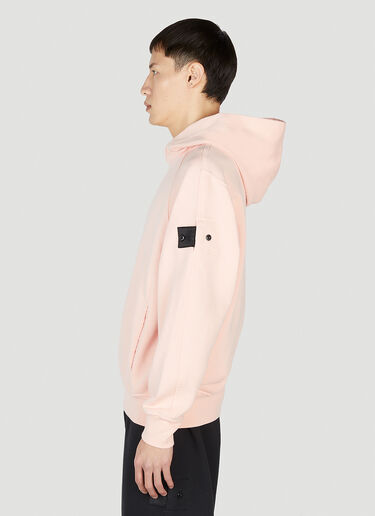 Stone Island Shadow Project Hooded Sweatshirt Pink shd0152012