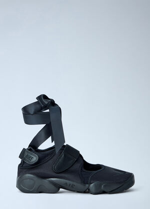 Nike Air Rift Sneakers Black nik0265117