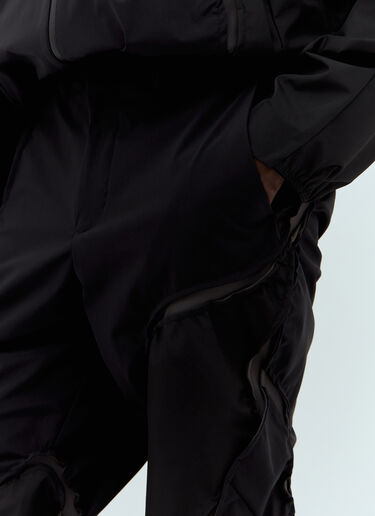 6.0 Left 长裤 POST ARCHIVE FACTION (PAF) 6.0 Left 长裤 黑色 paf0156010