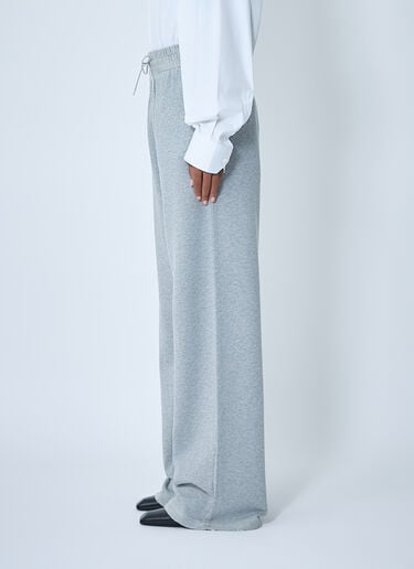 Cotton Track Pants Prada Cotton Track Pants Grey pra0262102