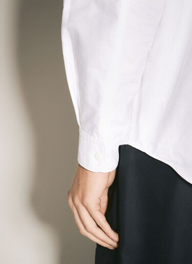 Comme des Garçons Homme Panel Shirt White cdh0158001