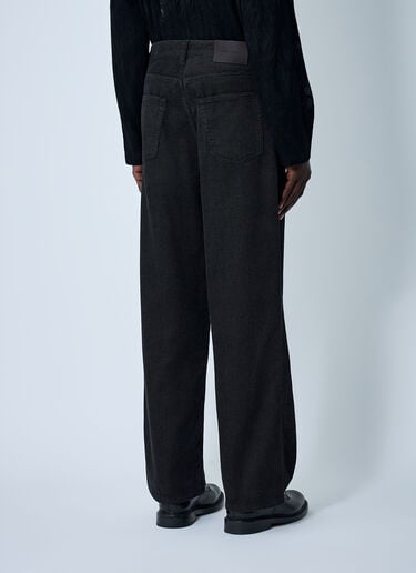 Vast Cut Jeans Our Legacy Vast Cut Jeans Black our0163007