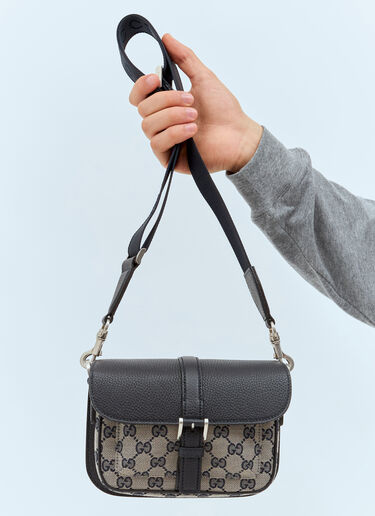 GG スパーミニ クロスボディバッグ Gucci GG スパーミニ クロスボディバッグ ブルー guc0157080