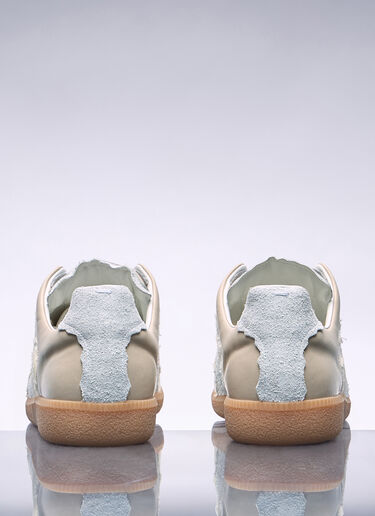 Maison Margiela Replica 反穿运动鞋 米色 mla0257009