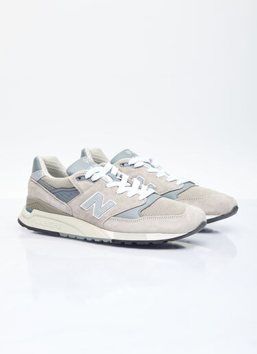 New Balance 998 Sneakers Grey new0156019