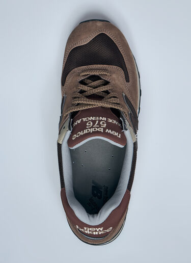 New Balance 576 Sneakers Brown new0159005