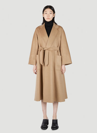 Max Mara Ludmilla Coat Camel max0251001