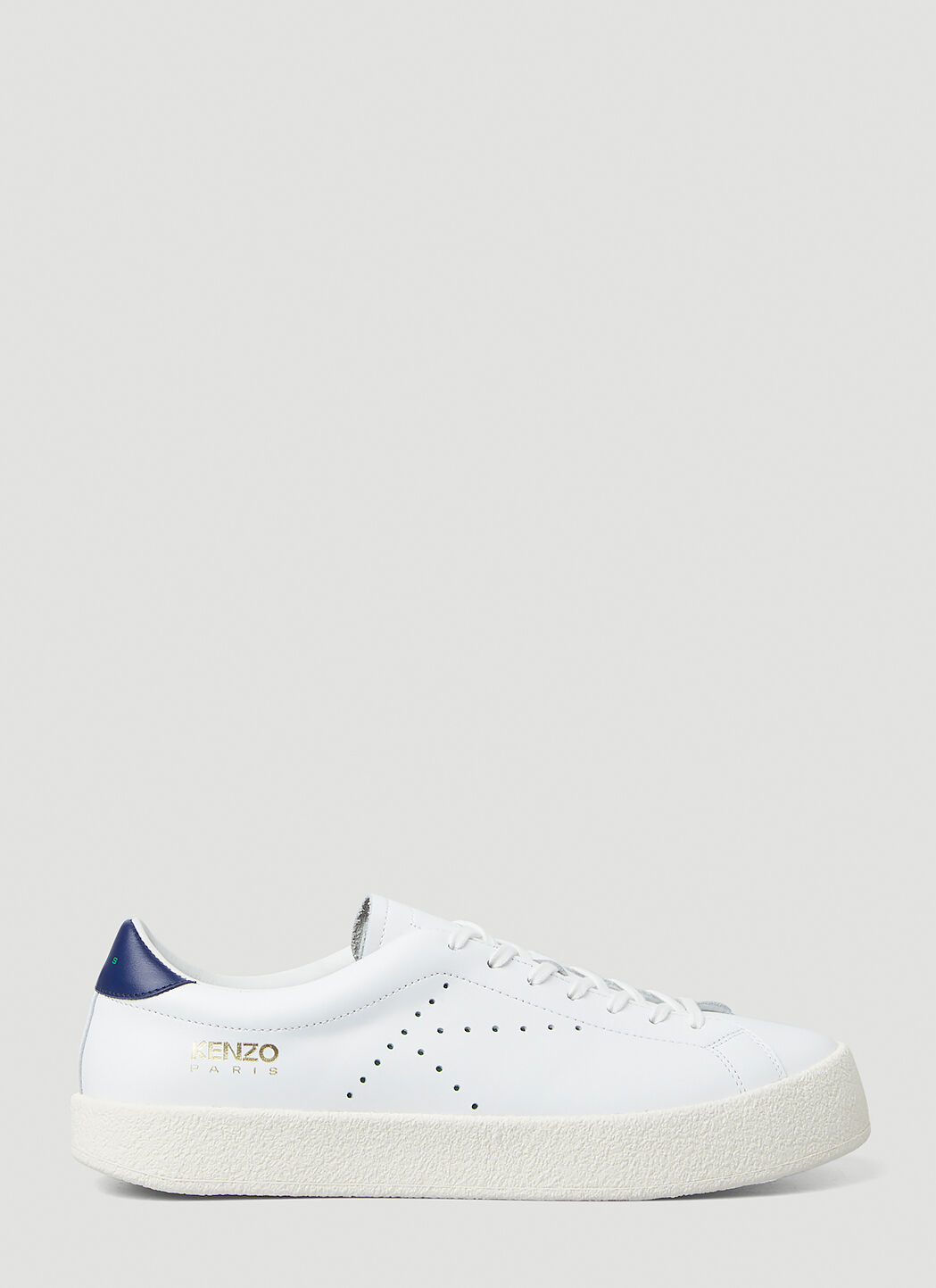 Kenzo discount sneakers white
