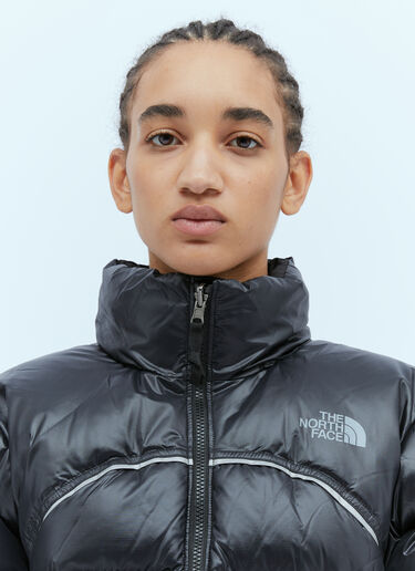 The North Face W 2000 Retro Nuptse Jacket Black tnf0254002
