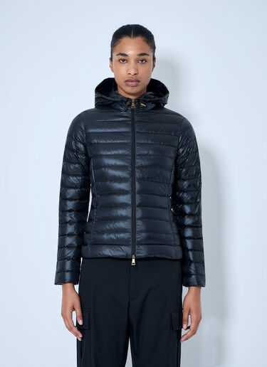 LN-CC® - Moncler: Igelhood Short Down Jacket - Navy Moncler Igelhood Short Down Jacket Navy mon0265069