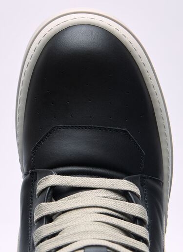 Meg Geobasket Sneakers Rick Owens Meg Geobasket Sneakers Black ric0158008