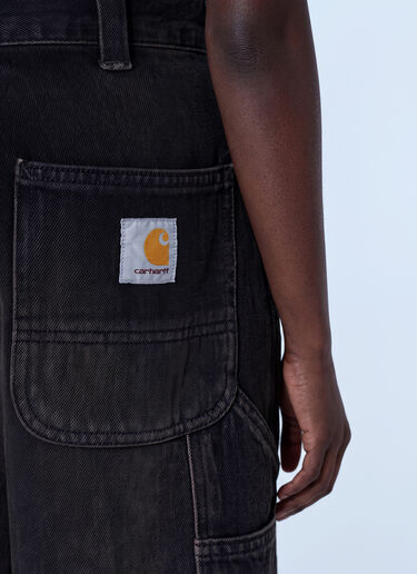 LN-CC® - Carhartt WIP: OG Single Knee Pants - Black Carhartt WIP OG Single Knee Pants Black wip0365019