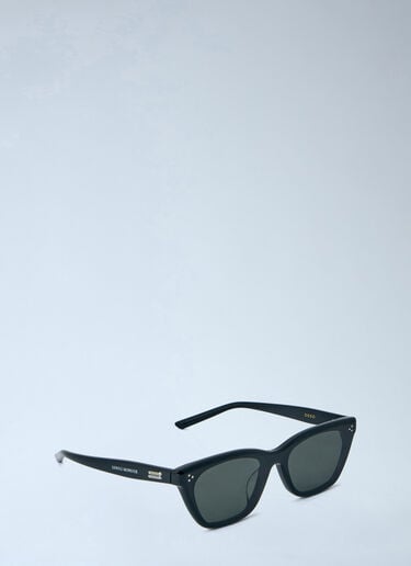 Gentle Monster Dodo 01 캣아이 선글라스 블랙 gtm0366015