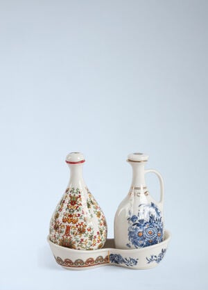 Seletti Hybrid Thelme Seasoning Set Multicolour wps0692085