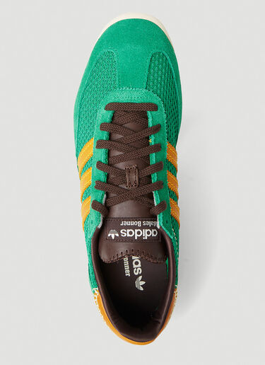 adidas by Wales Bonner SL72 Knit Sneakers Green awb0352001
