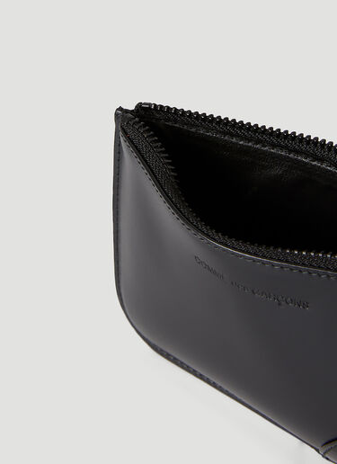 Comme des Garçons Wallet [トーナル]ジップポーチ ブラック cdw0346010